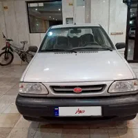 پراید 131 EX تمییز کارمندی