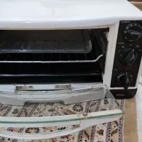فر و آون توستر پارس خزر مدل OT - 1500 P