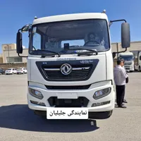 کامیون البرز باری دانگ فنگ تک KR285جدید سایپا دیزل