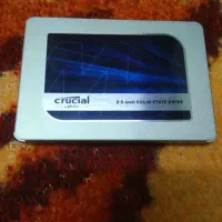 SSD Crucial MX500