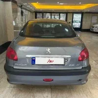 206 SD  v1|خودرو سواری و وانت|همدان, |دیوار