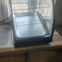 گرمکن پیراشکی و سمبوسه