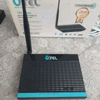 مودم adsl2+ یوتل