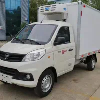 ماشین یخچالدار با راننده