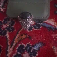 انگشتر مشکی
