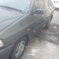 پراید ۱۴۱ مدل ۸۶