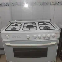 اجاق‌گازتکنو‌فردار۵شعله