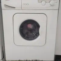 ماشین لباسشویی آبسال ۵ کیلویی