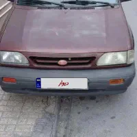پراید صبا مدل ۸۹