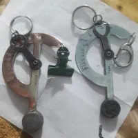 ترازوی دستی عتیقه