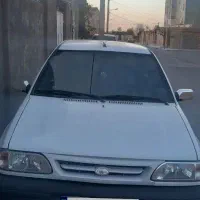 پراید مدل ۸۹ دوگانه تمیز