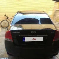 سراتو 2008 اتوماتیک