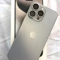 ایفون 15پرومکس ریجسترشده