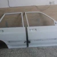 درب جلو و عقب سمت شاگرد پراید مدل بالا رنگ فابریک
