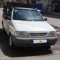 پراید وانت ۱۵۱ مدل ۱۴۰۱
