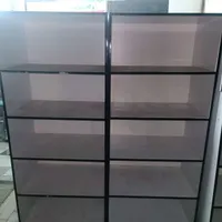 فروش قفسه کابینتی|کتابخانه، شلف، قفسه‌های دیواری|تهران, صاحب الزمان|دیوار