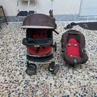 کالسکه و کریر گراکو