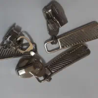 سرزیپ فلزی