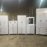 شهر کمد / ساده / وکیوم / سوپر مات/ تنوع دراور