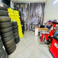 لاستیک کویر  ۲۱۵/۶۰/۱۶ آکبند لیفان820 کمری سوناتا