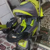 کالسکه و کریر اسپرت