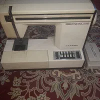 چرخ خیاطی ژانویه بامدل دوخت فراوان