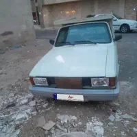 خودرو وانت ۹۳