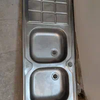 سینک کاملا نو
