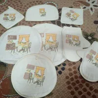 ست دمی و دستیگره