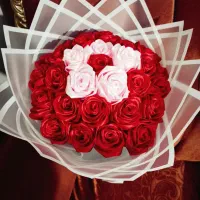 گل ربانی|گل مصنوعی|فولادشهر, B8|دیوار