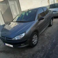 206sdv20|خودرو سواری و وانت|صفادشت, |دیوار