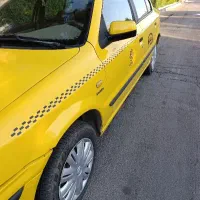 سمندتاکسی مدل ۹۴ ای اف سون