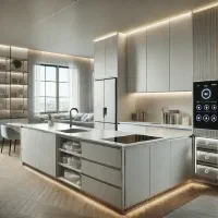 آپارتمان-2خواب-دارای-پارکینگ-و-آسانسور