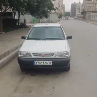 پراید 131مدل 98