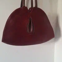 کیف دستی زنانه چرم طبیعی