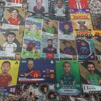 کارت کیمدی فوتبال + برچسب