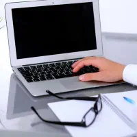 دور کاری در شرکت مخابراتی