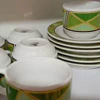 سرویس چای خوری ۶عددی