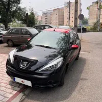 پژو 207 mc ام سی اتومات