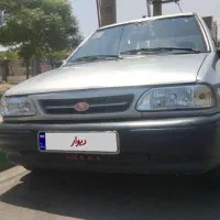 پراید89 دوگانه (cng)بیرنگ و شاسی پلمپ