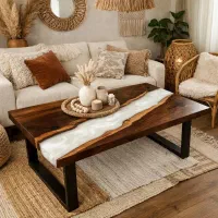 میزو جلومبلی چوبی ورزینی تخفیف ۵۰درصدی تا۲ماه