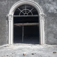 اجرای نمارومی باسیمان