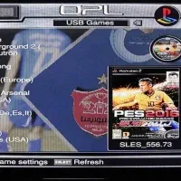 فلشخور کردن سونی۲ - PS2
