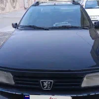 پژواردی مدل 82