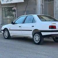 پژو مدل ۹۶ اتاق تعویض ۱۴۰۴