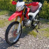 تریل فلات 200cc بنلی کلیک ایروکس