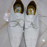 کفش چرم خارجی