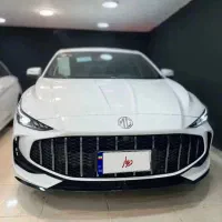 ام جی 5 تمیز  2025