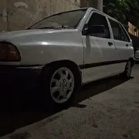 پراید هاچبک
