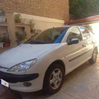 206SD v8 1397 فروش فوری کارمندی اسپورت با لوازم